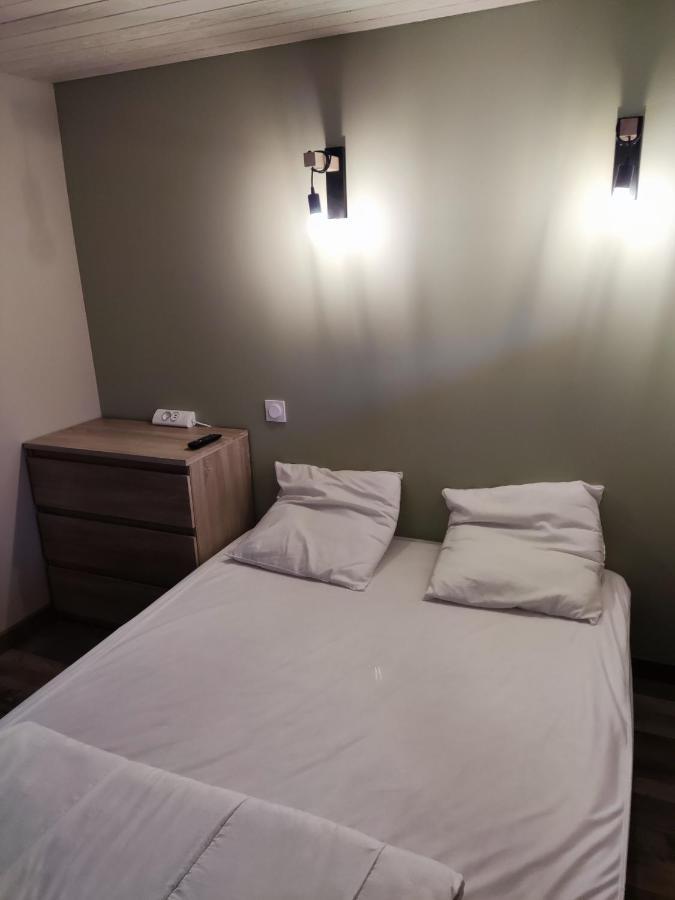 Chalet 2 Chambres Лез Англ Екстериор снимка