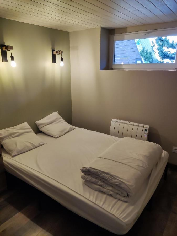 Chalet 2 Chambres Лез Англ Екстериор снимка