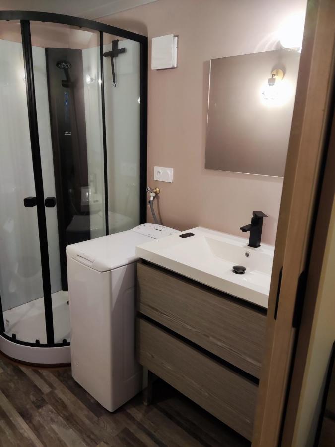 Chalet 2 Chambres Лез Англ Екстериор снимка