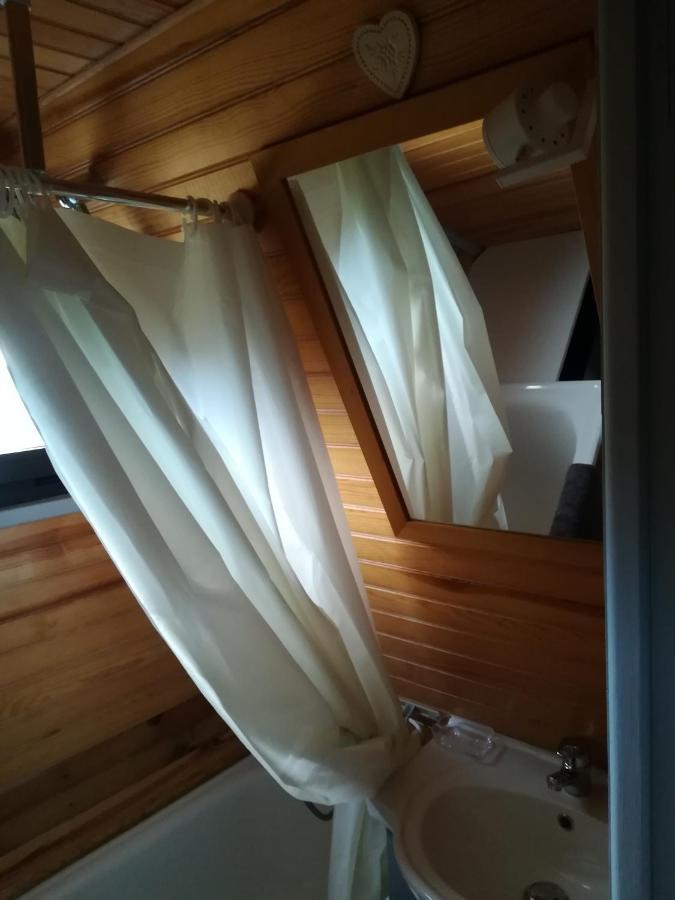Chalet 2 Chambres Лез Англ Екстериор снимка