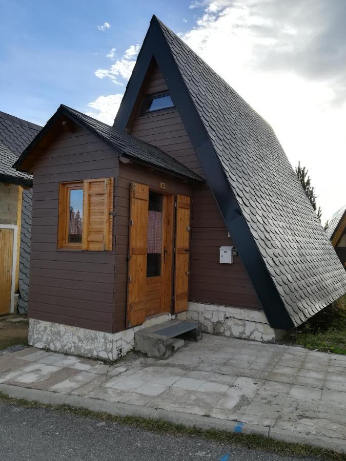 Chalet 2 Chambres Лез Англ Екстериор снимка